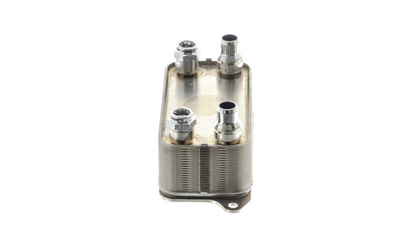 Oil Cooler, automatic transmission - CLC 227 000P MAHLE