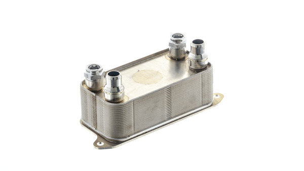 Oil Cooler, automatic transmission - CLC 227 000P MAHLE