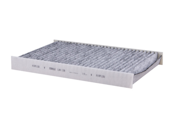 Filter, interior air - LAK 138 MAHLE