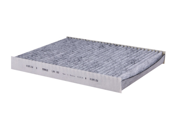 Filter, interior air - LAK 182 MAHLE
