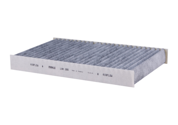 Filter, interior air - LAK 280 MAHLE