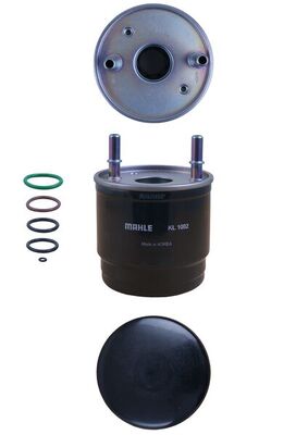 Fuel filter - KL 1002D MAHLE