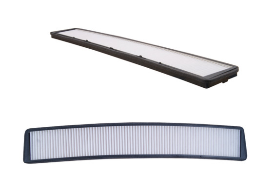 Filter, interior air - LA 102 MAHLE