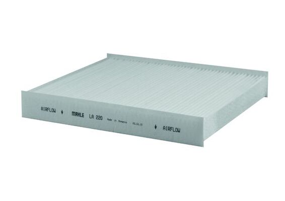 Filter, interior air - LA 220 MAHLE