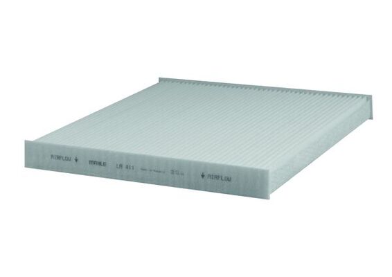 Filter, interior air - LA 411 MAHLE