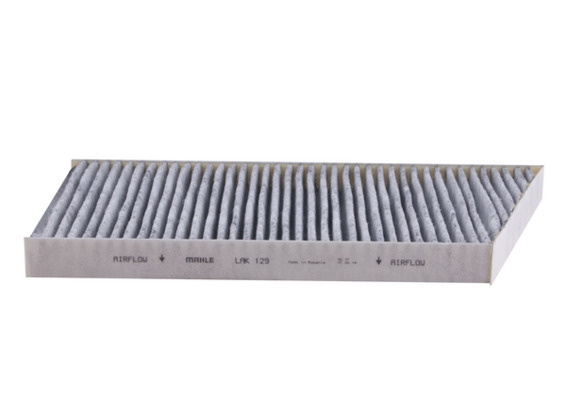 Filter, interior air - LAK 129 MAHLE