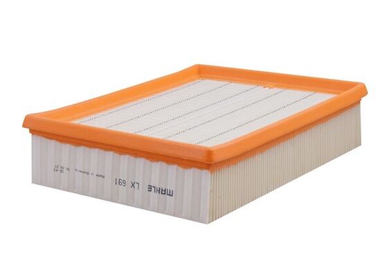 Luftfilter - LX 691 MAHLE