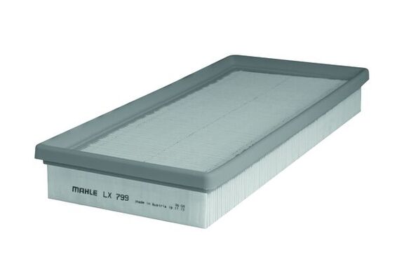 Luftfilter - LX 799 MAHLE