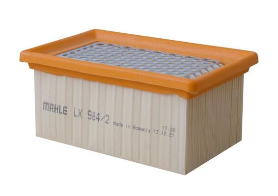 Luftfilter - LX 984/2 MAHLE