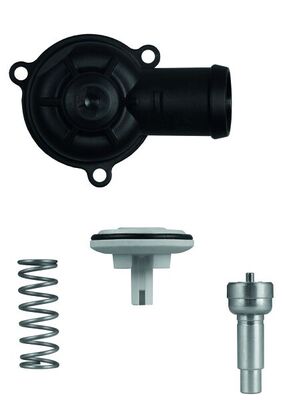 Thermostat, coolant - TI 220 87D MAHLE