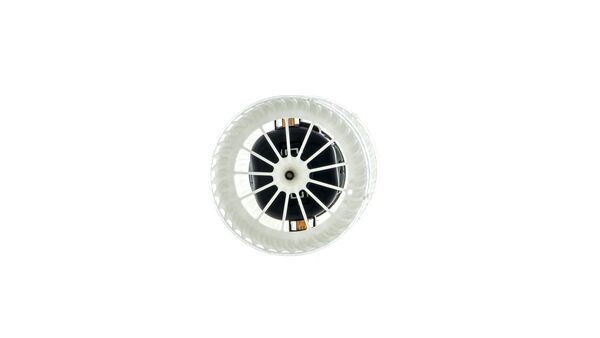 Interior Blower - AB 87 000P MAHLE