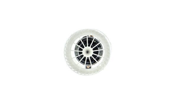 Interior Blower - AB 87 000P MAHLE