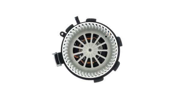Interior Blower - AB 88 000P MAHLE