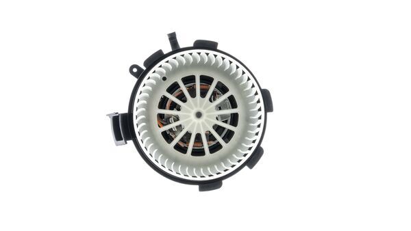 Interior Blower - AB 89 000P MAHLE