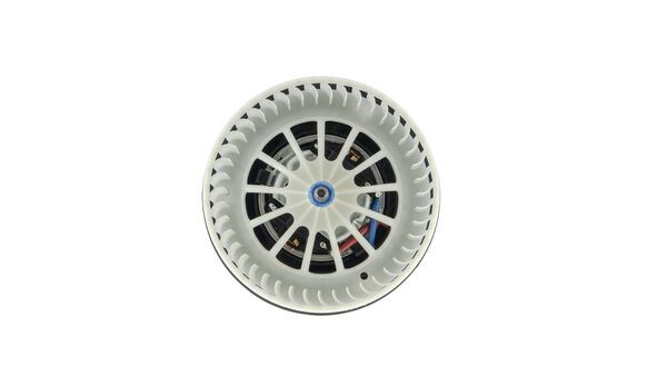 Interior Blower - AB 117 000P MAHLE