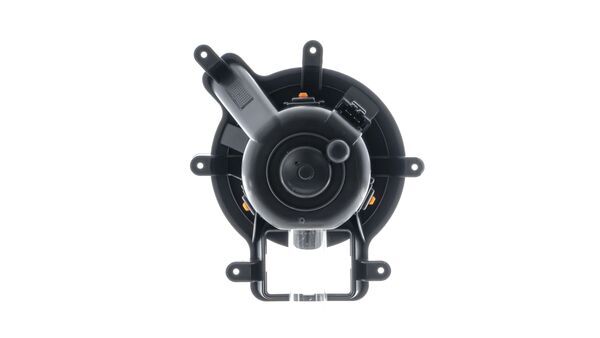 Interior Blower - AB 137 000P MAHLE