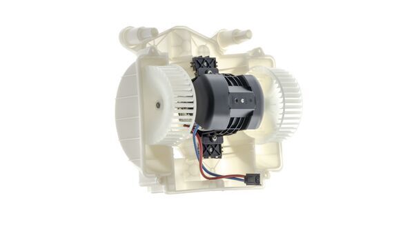 Interior Blower - AB 139 000P MAHLE