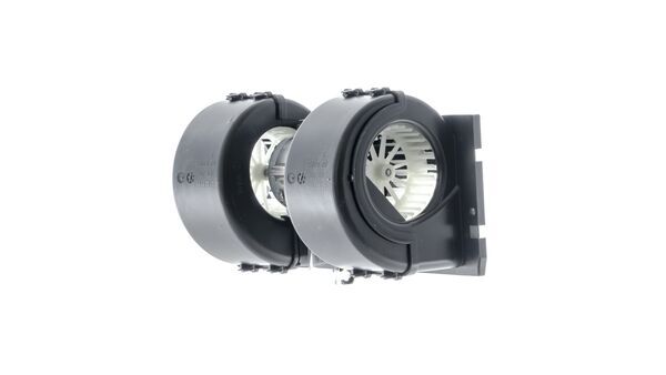 Interior Blower - AB 176 000P MAHLE