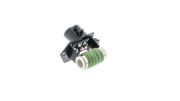 Resistor, interior blower - ABR 156 000P MAHLE