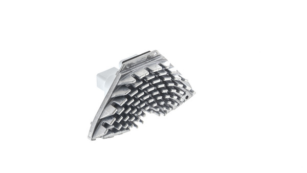Regulator, passenger compartment fan - ABR 35 000P MAHLE