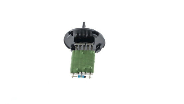 Resistor, interior blower - ABR 57 000P MAHLE