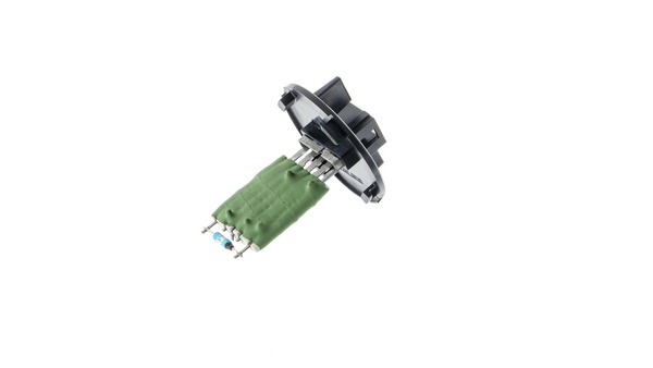 Resistor, interior blower - ABR 57 000P MAHLE