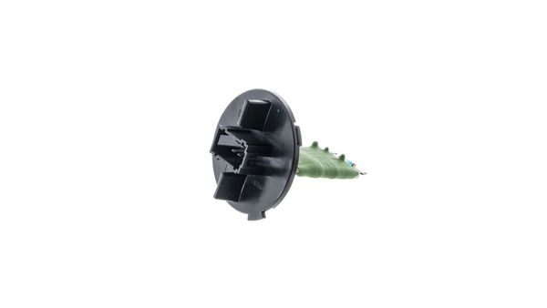 Resistor, interior blower - ABR 57 000P MAHLE