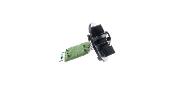 Resistor, interior blower - ABR 57 000P MAHLE