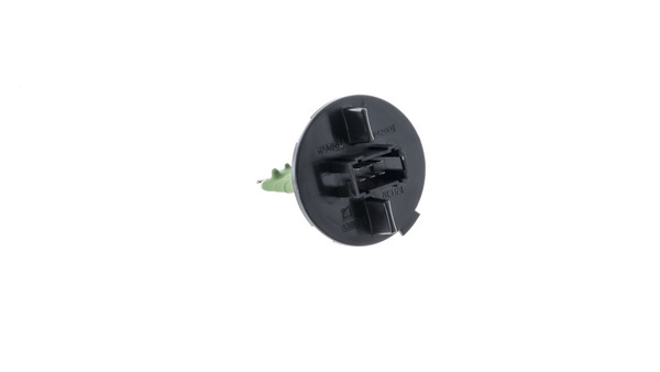 Resistor, interior blower - ABR 57 000P MAHLE