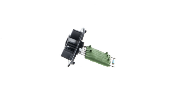 Resistor, interior blower - ABR 57 000P MAHLE
