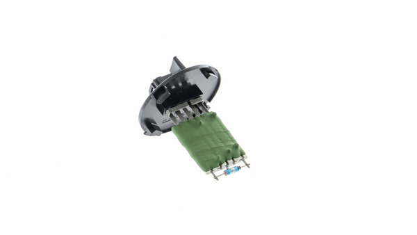 Resistor, interior blower - ABR 57 000P MAHLE