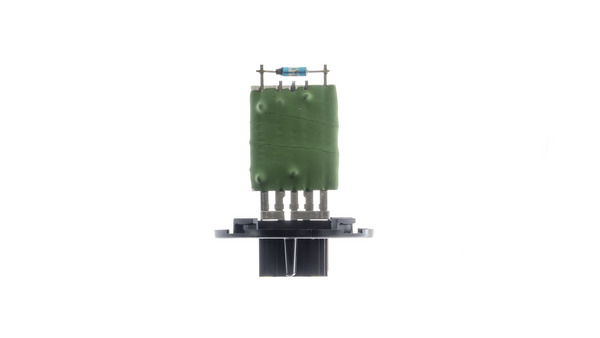 Resistor, interior blower - ABR 57 000P MAHLE