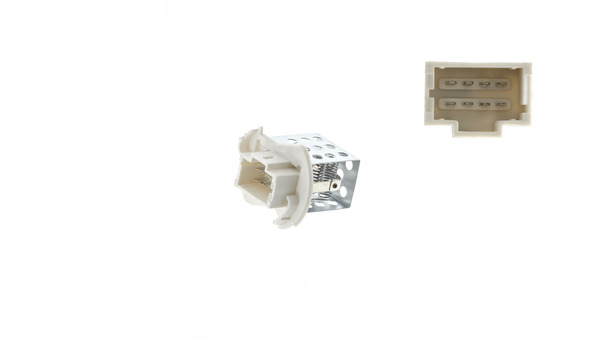 Regulator, passenger compartment fan - ABR 90 000P MAHLE