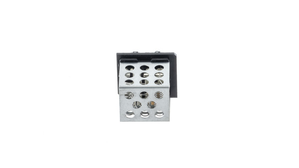 Resistor, interior blower - ABR 91 000P MAHLE