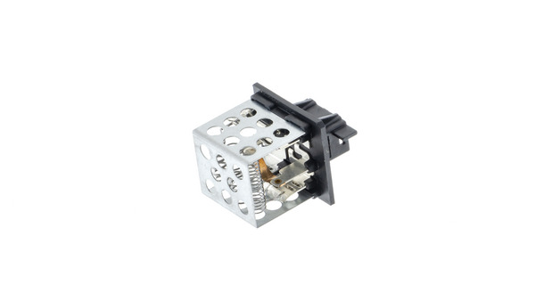 Resistor, interior blower - ABR 91 000P MAHLE