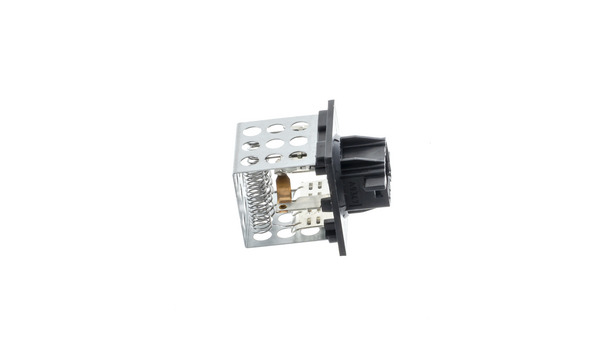 Resistor, interior blower - ABR 91 000P MAHLE