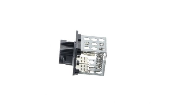 Resistor, interior blower - ABR 91 000P MAHLE