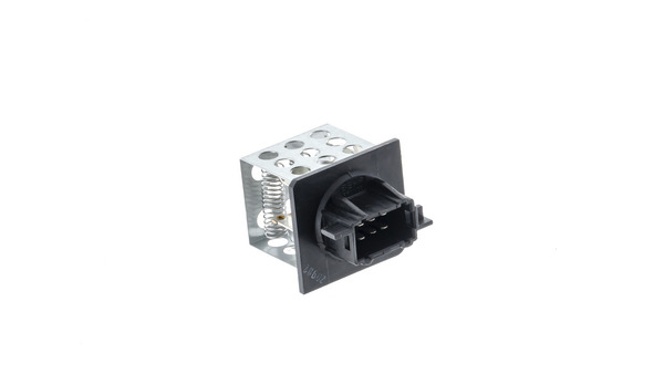 Resistor, interior blower - ABR 91 000P MAHLE