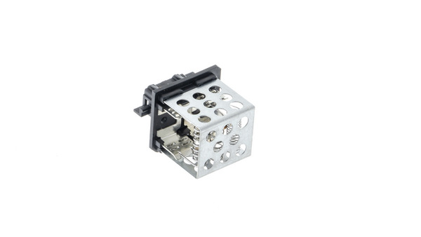 Resistor, interior blower - ABR 91 000P MAHLE
