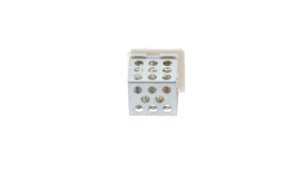 Resistor, interior blower - ABR 92 000P MAHLE