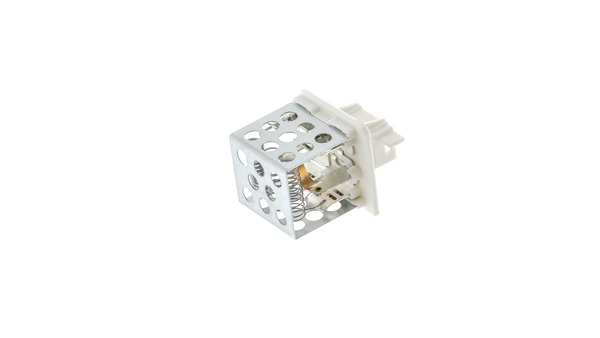 Resistor, interior blower - ABR 92 000P MAHLE
