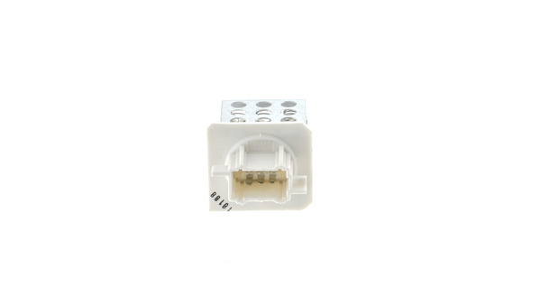 Resistor, interior blower - ABR 92 000P MAHLE