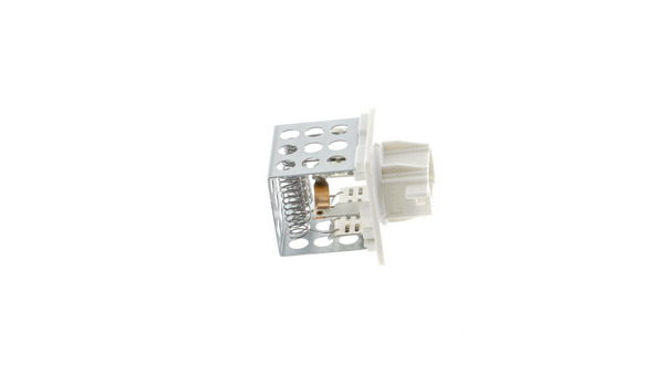 Resistor, interior blower - ABR 92 000P MAHLE