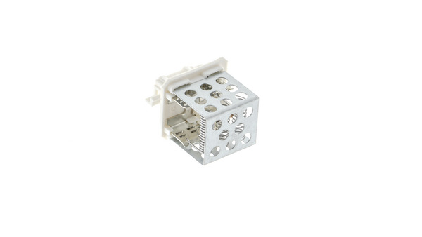 Resistor, interior blower - ABR 92 000P MAHLE