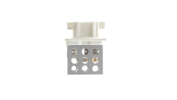 Resistor, interior blower - ABR 92 000P MAHLE