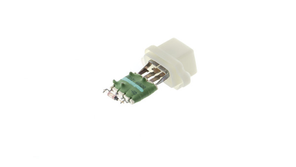 Resistor, interior blower - ABR 97 000P MAHLE