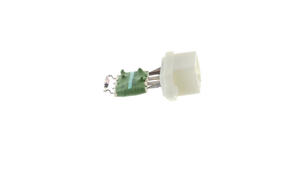 Resistor, interior blower - ABR 97 000P MAHLE