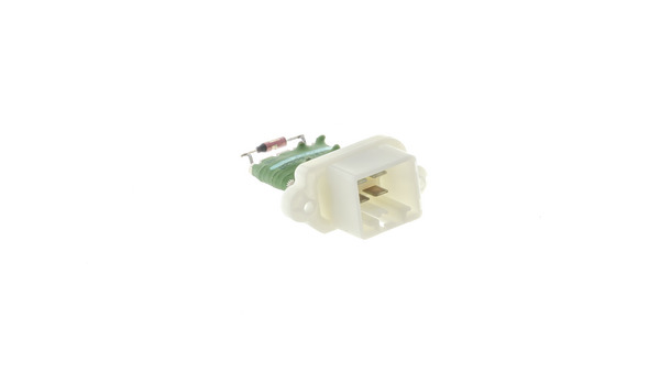 Resistor, interior blower - ABR 97 000P MAHLE