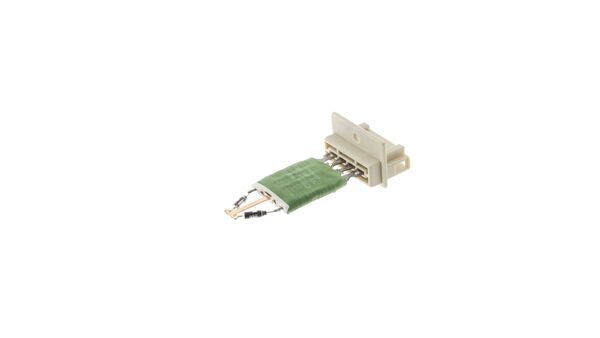 Resistenza, Ventilatore abitacolo - ABR 101 000P MAHLE