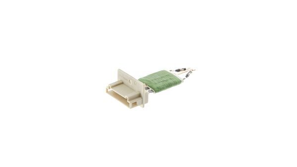 Resistenza, Ventilatore abitacolo - ABR 101 000P MAHLE